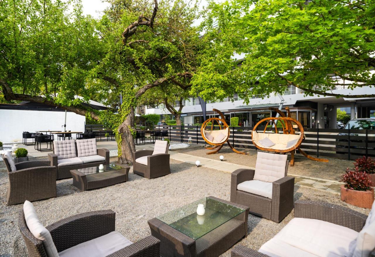 Ana尼奥特尔艺术酒店 斯图加特 外观 照片