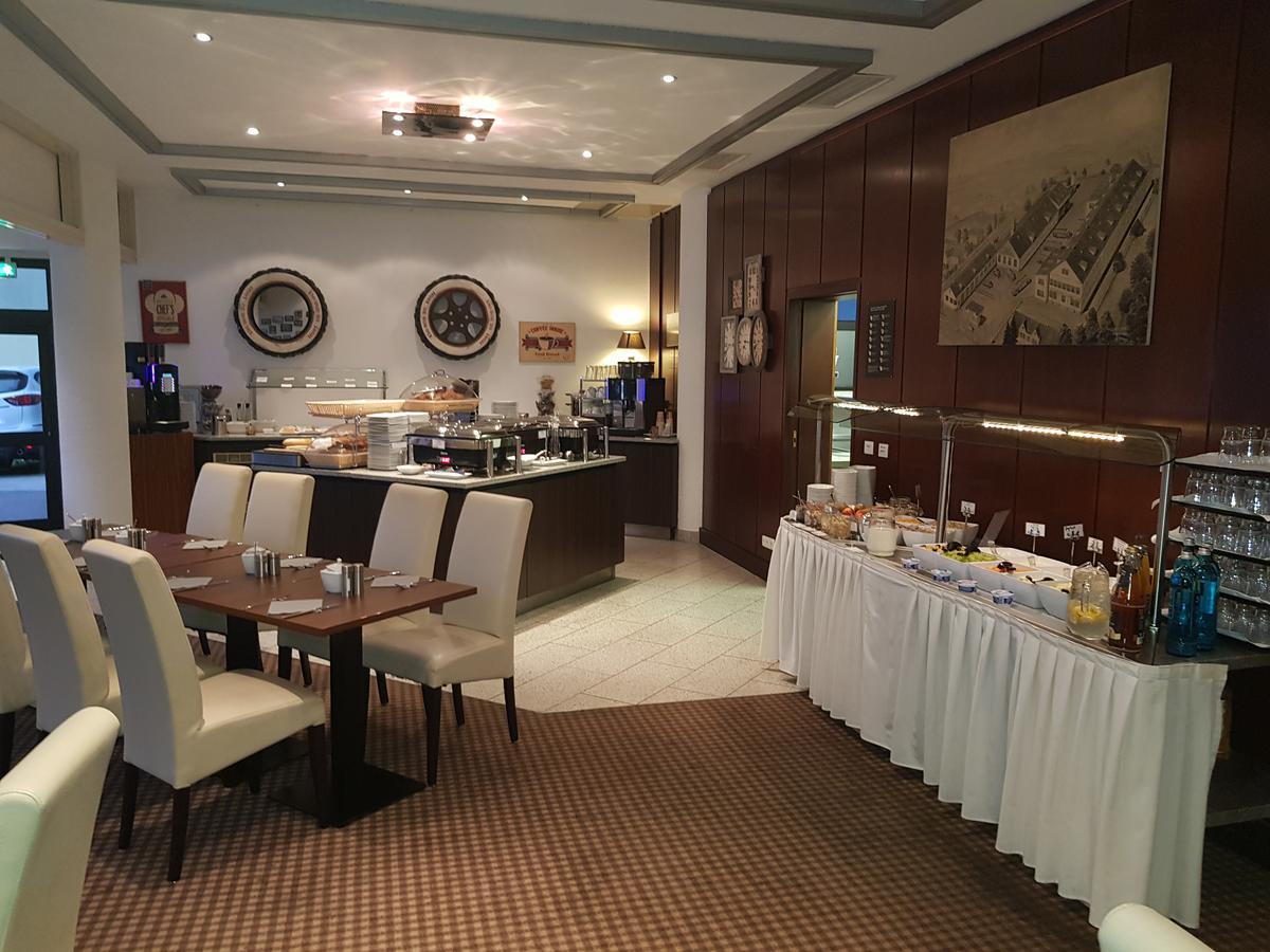 Ana尼奥特尔艺术酒店 斯图加特 外观 照片