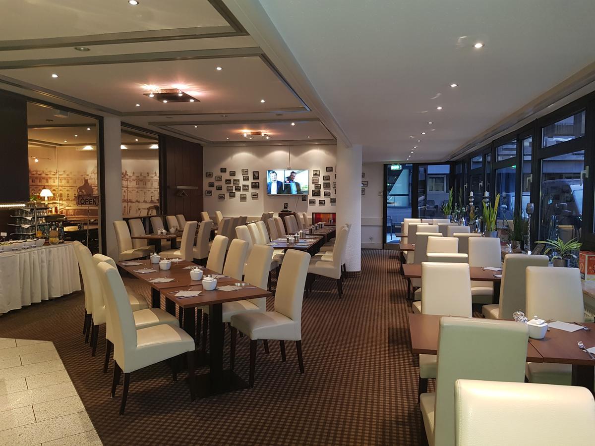 Ana尼奥特尔艺术酒店 斯图加特 外观 照片